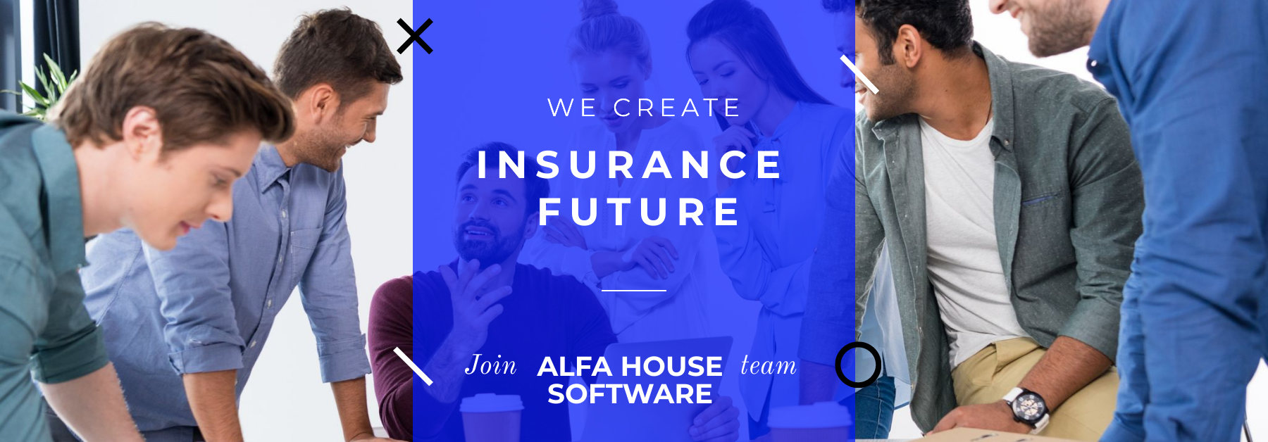 Insurance software